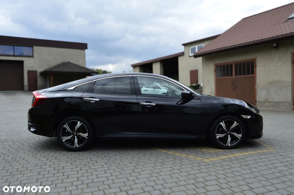 Honda Civic 1.5 T Elegance - 5