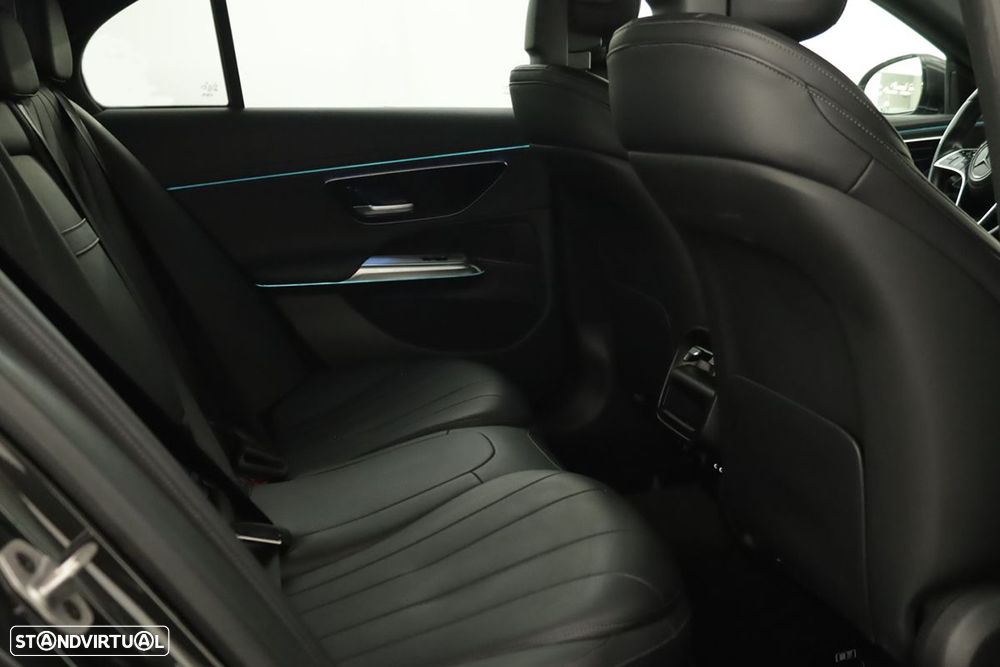 Mercedes-Benz E 300 de - 24