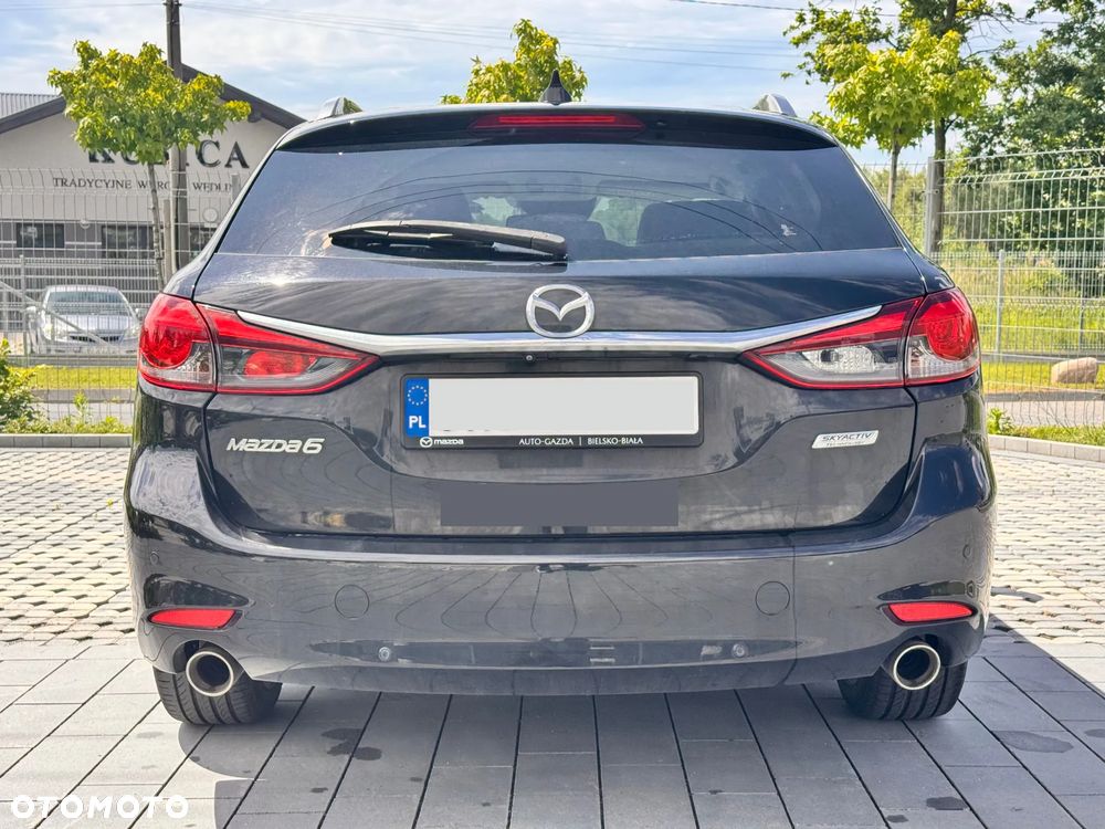 Mazda 6 2.0 Skypassion I-ELoop - 6
