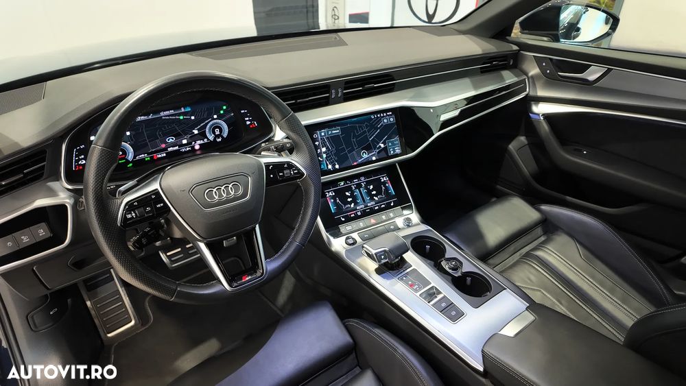 Audi A6 Avant 50 TFSI e quattro S tronic sport - 14