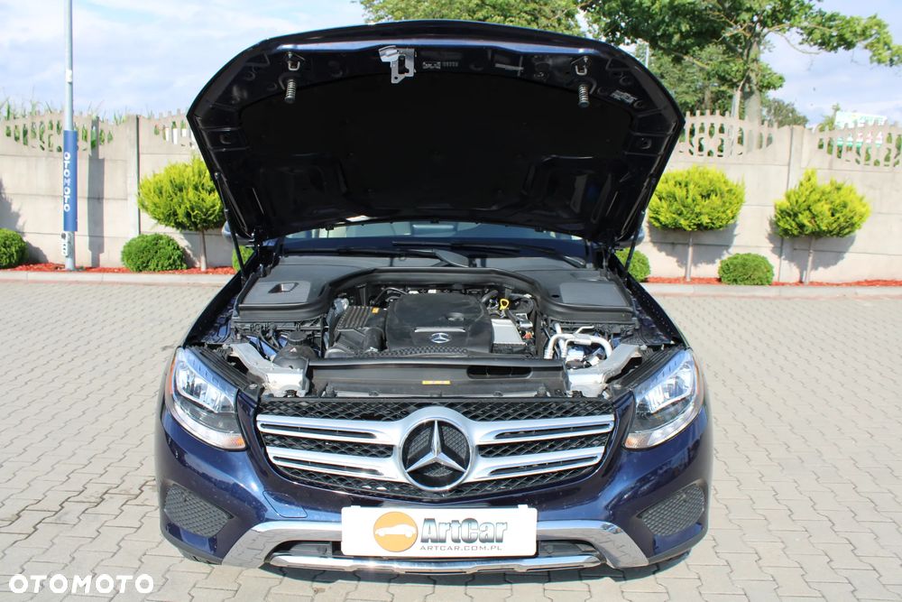 Mercedes-Benz GLC 300 4Matic 9G-TRONIC - 38