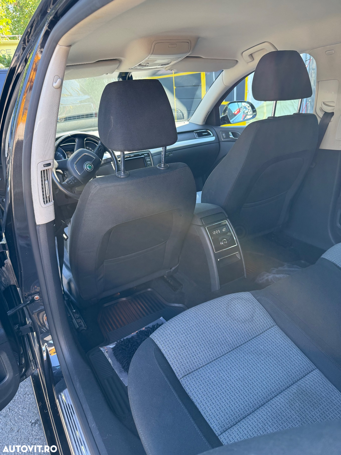 Skoda Superb - 12