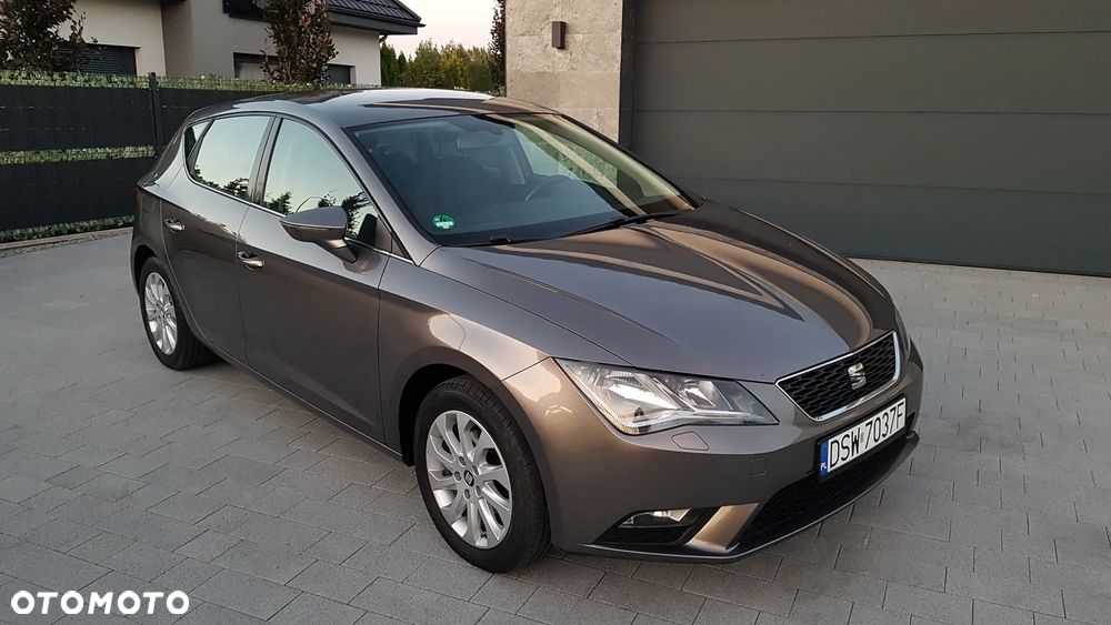 Seat Leon 1.6 TDI Reference - 15