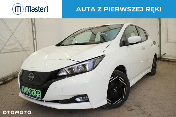 Nissan Leaf 40kWh Acenta