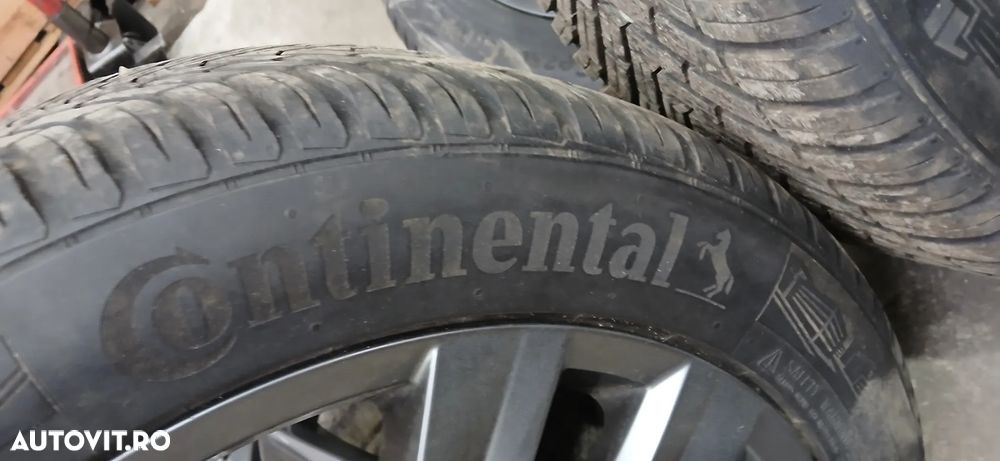 Jante aluminiu Vw Arteon CC 245/45R18 - 5