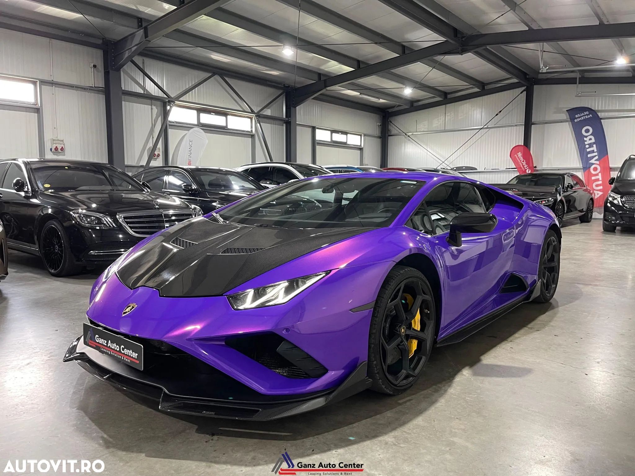 Lamborghini Huracan EVO RWD - 1