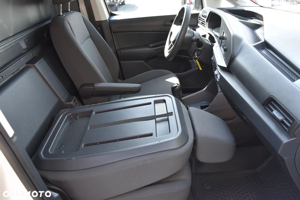 Volkswagen Caddy - 23