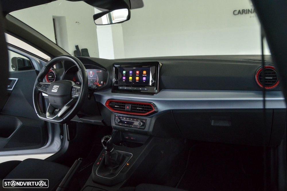 SEAT Ibiza 1.0 TSI FR - 9