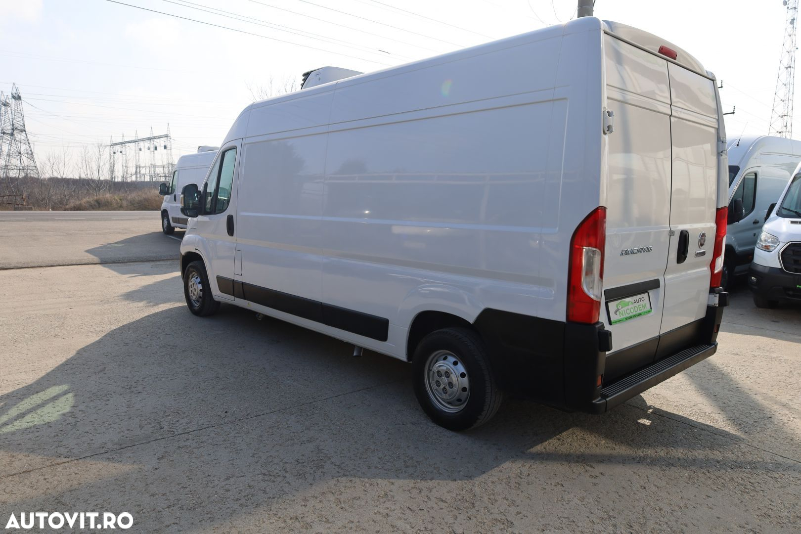 Fiat Ducato FRIGO - 5