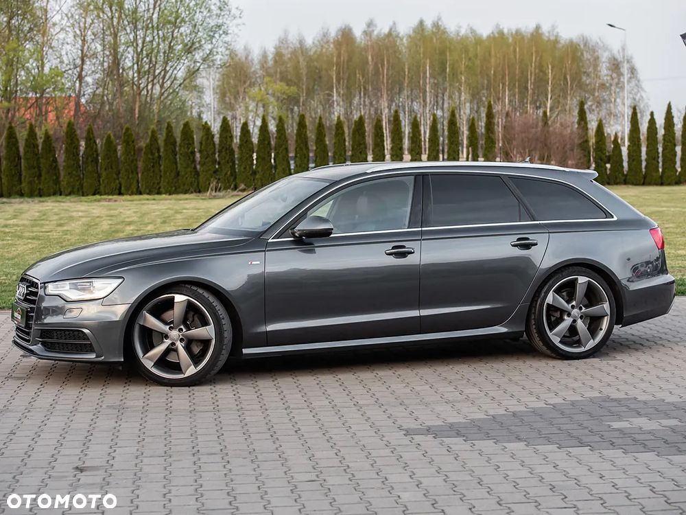 Audi A6 Avant 3.0 TDI DPF quattro S tronic sport selection - 13