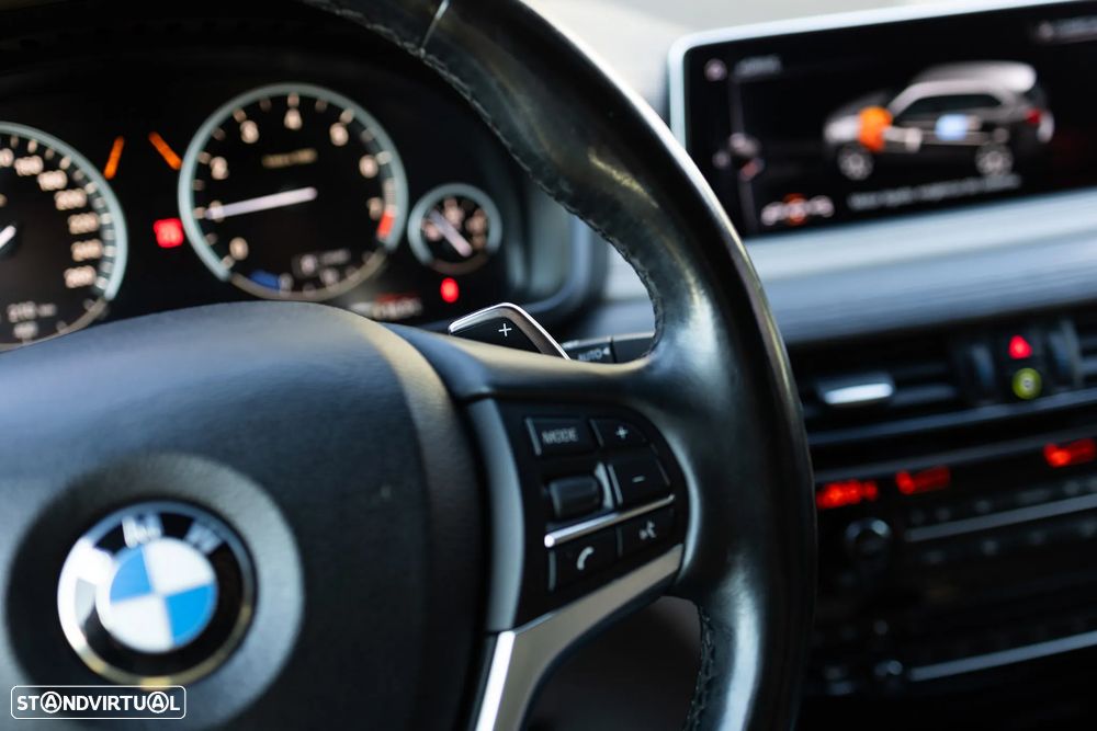 BMW X5 xDrive40e - 48