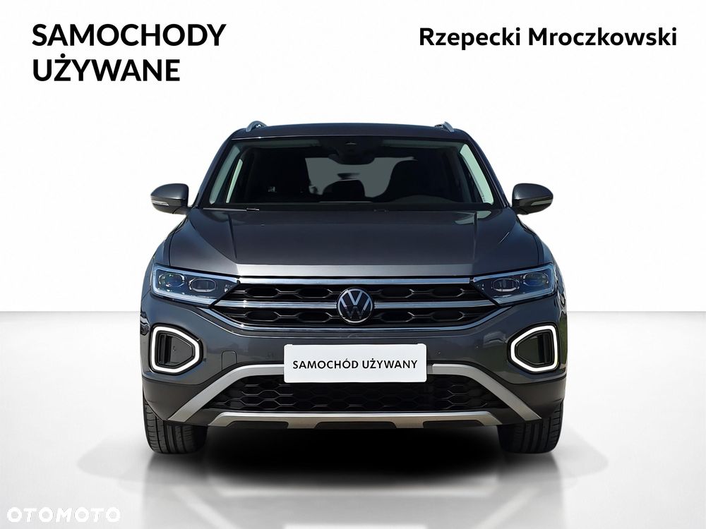 Volkswagen T-Roc 1.5 TSI Style DSG - 3
