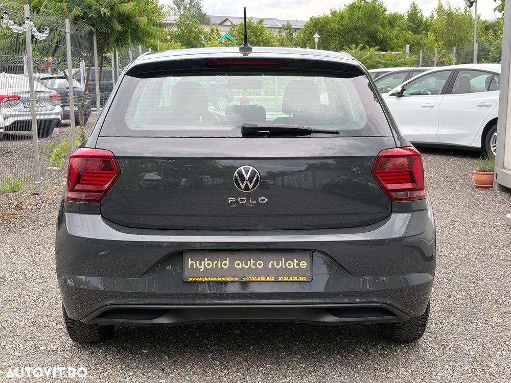 Volkswagen Polo 1.0 Comfortline - 4