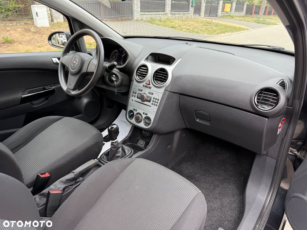 Opel Corsa 1.2 16V (ecoFLEX) Selection - 9