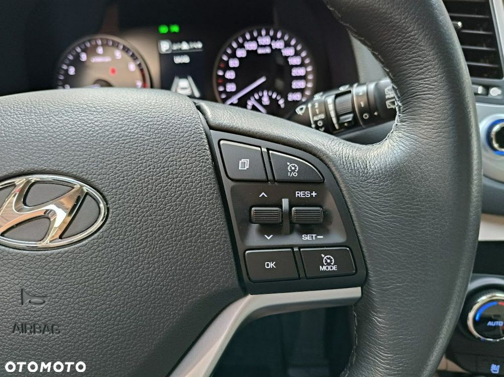 Hyundai Tucson 1.6 T-GDi Premium 4WD DCT - 27