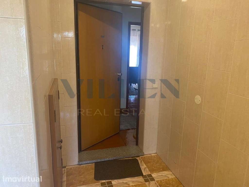 Apartamento T1 acolhedor e moderno em Vilar de Andorinho, Vila Nova... - Grande imagem: 3/18