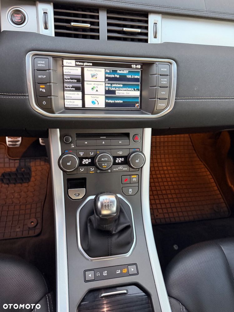 Land Rover Range Rover Evoque TD4 Prestige - 20