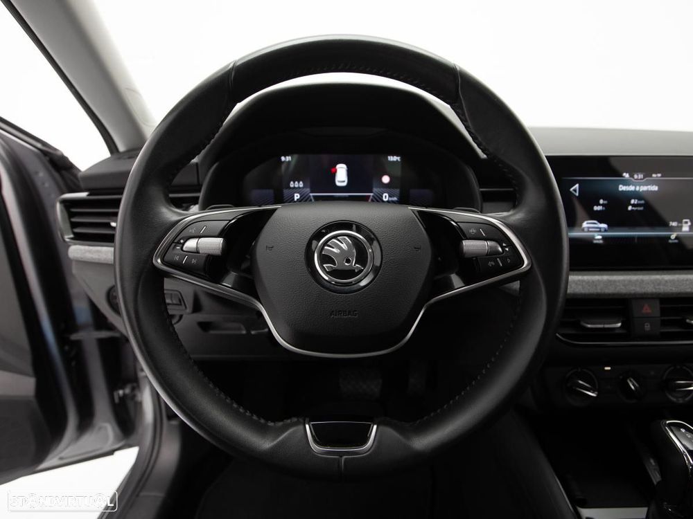 Skoda Kamiq 1.0 TSI DSG - 16