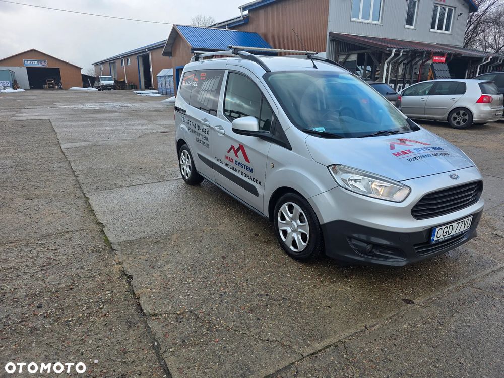Ford Transit Courier Trend - 4