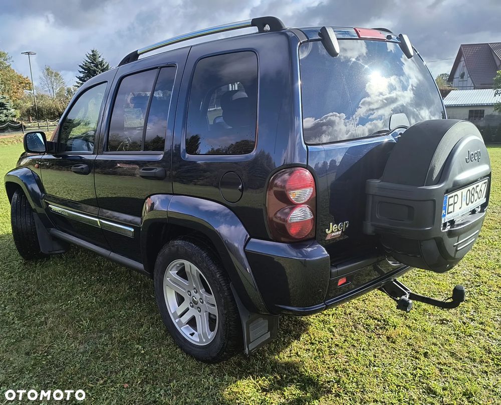 Jeep Cherokee 3.7 Automatik Limited - 5