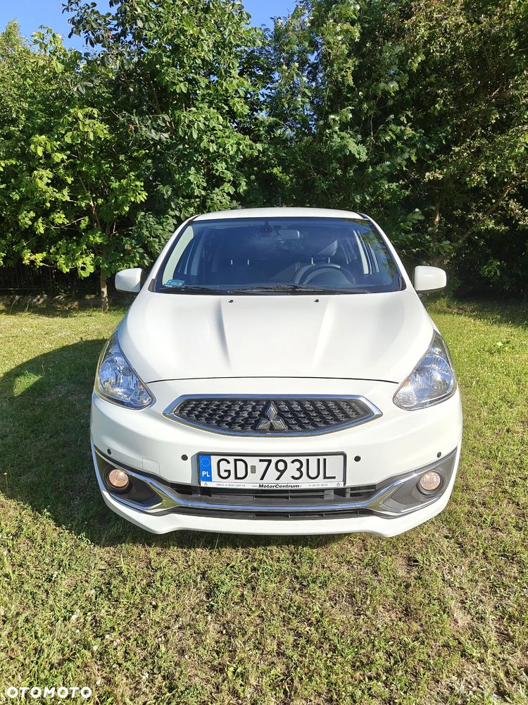 Mitsubishi Space Star 1.2 AS&G Invite - 7