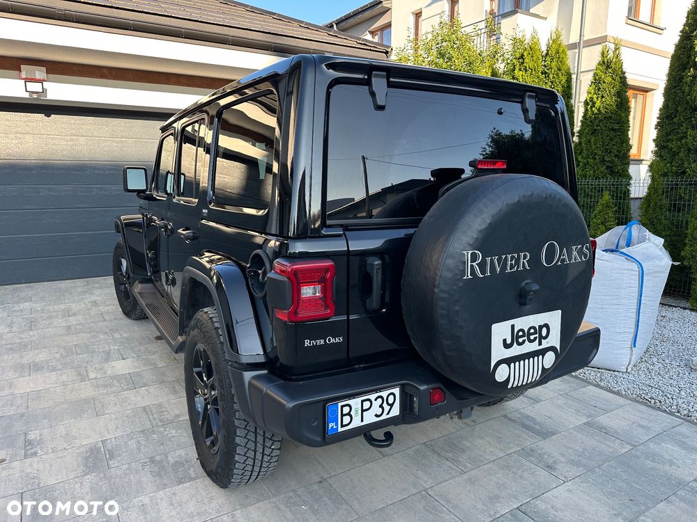 Jeep Wrangler 2.0 T-GDI Hardtop AWD Automatik Sahara - 19