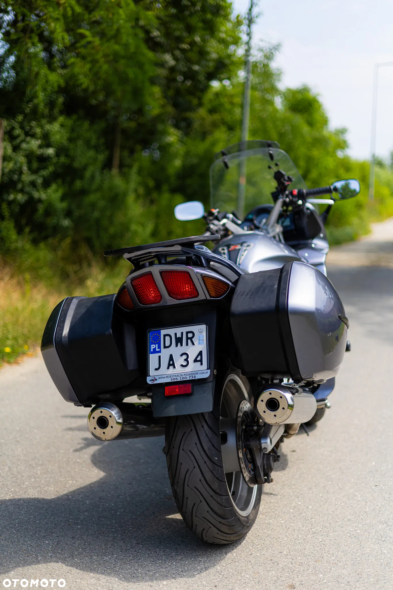 Yamaha FJR - 10