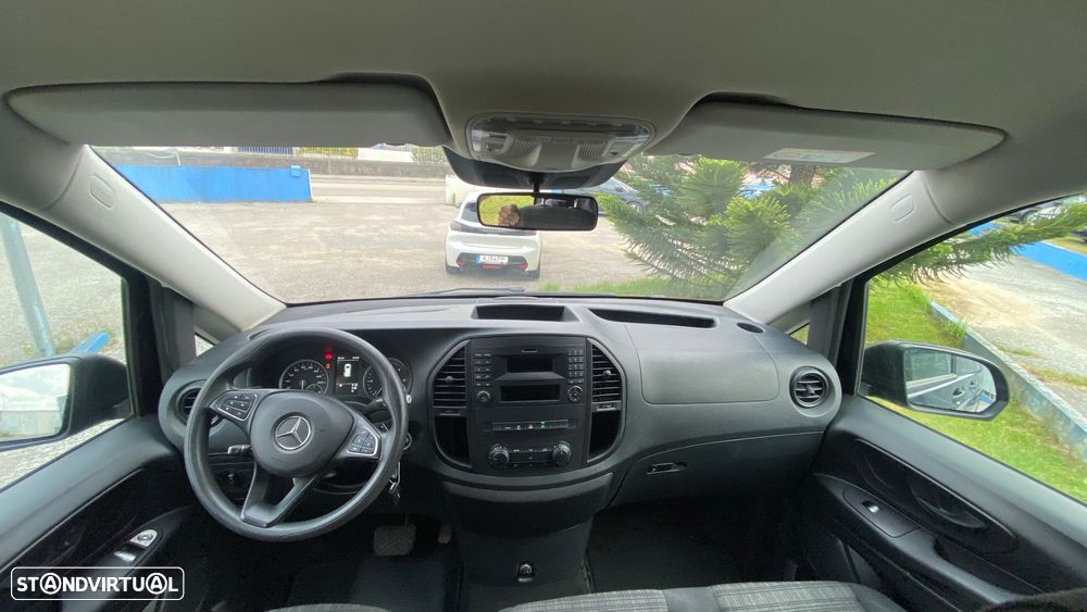 Mercedes-Benz Vito Tourer 116 CDi/34 Pro - 27