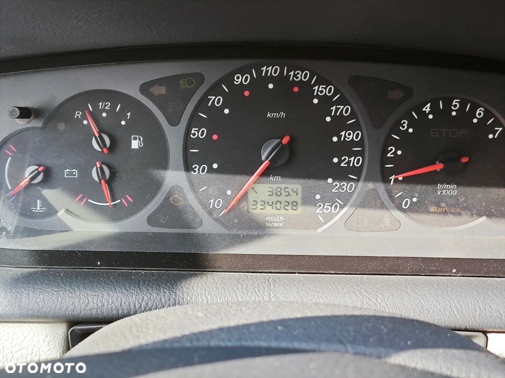 Citroën C5 2.0i 16V X - 5