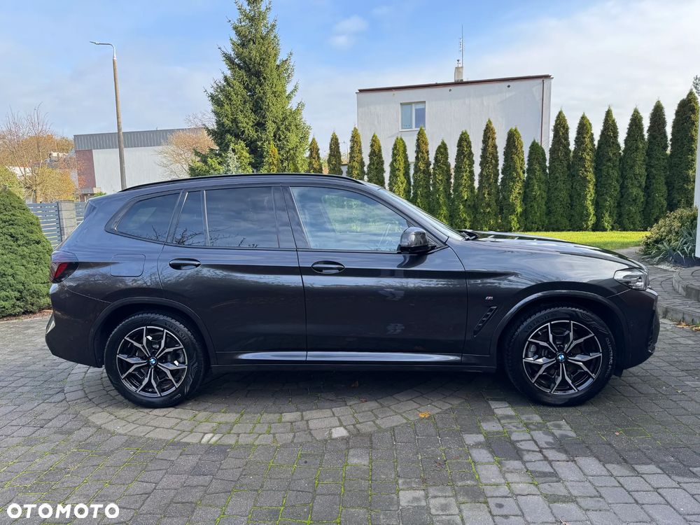 BMW X3 xDrive20d M Sport - 3