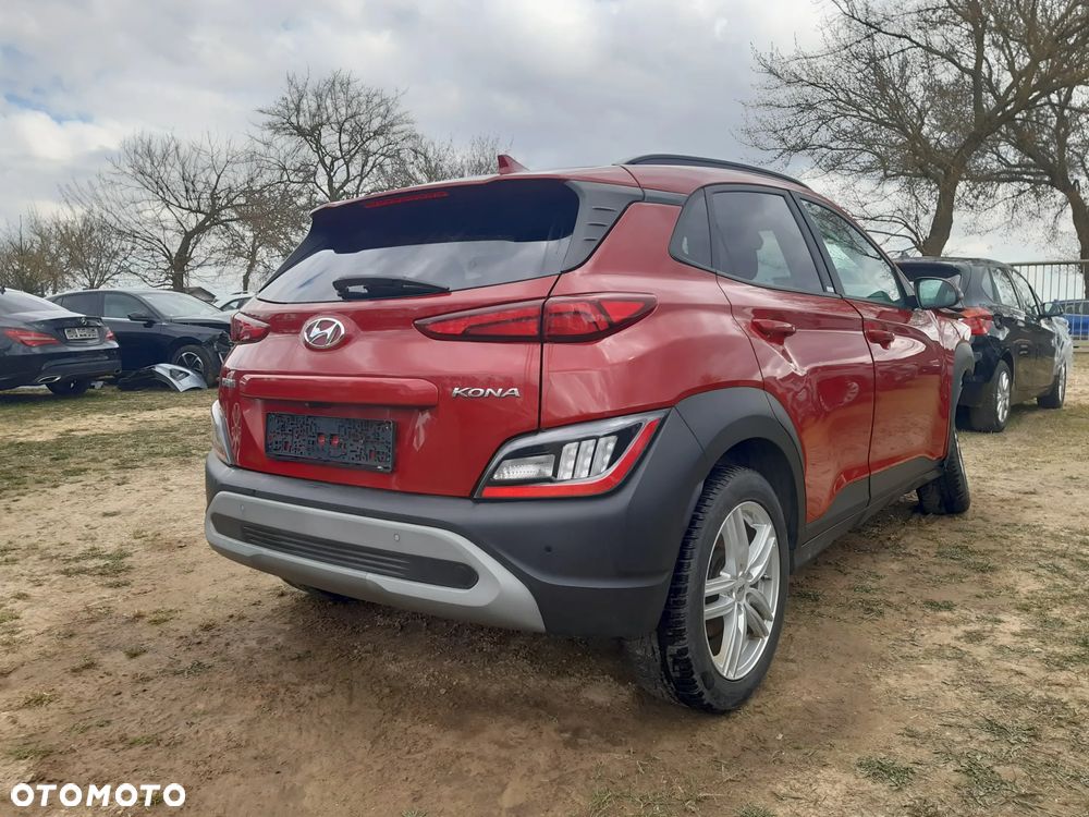 Hyundai Kona 1.0 T-GDI Advantage - 5