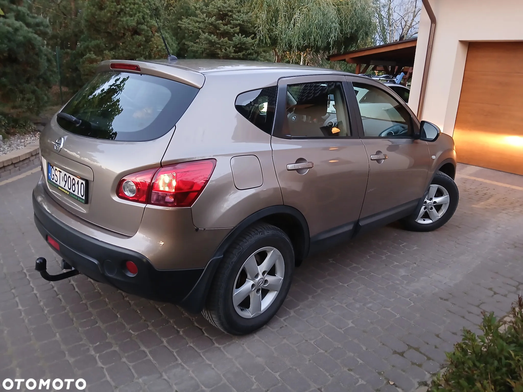Nissan Qashqai - 4