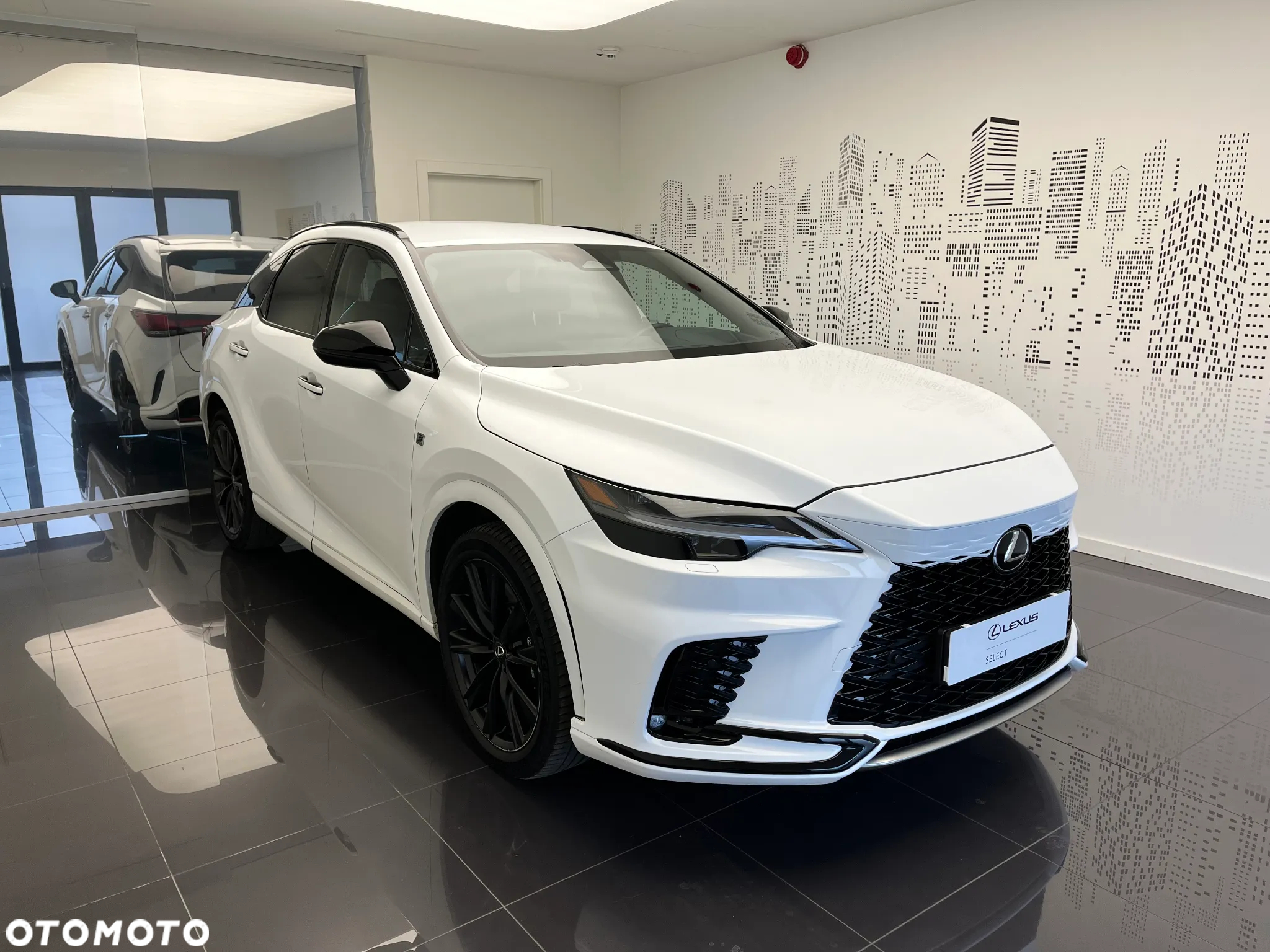 Lexus RX 500h F Sport Edition - 2