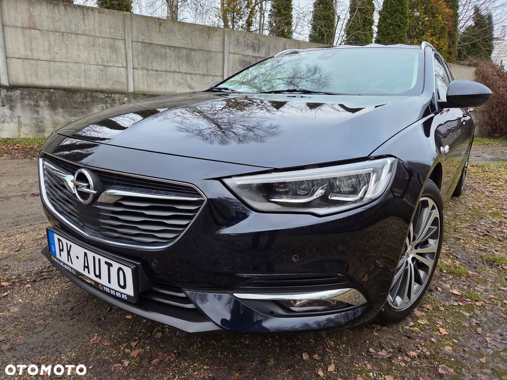 Opel Insignia 2.0 Exclusive - 35