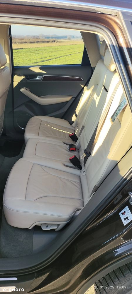 Audi Q5 3.2 FSI Quattro S tronic - 8