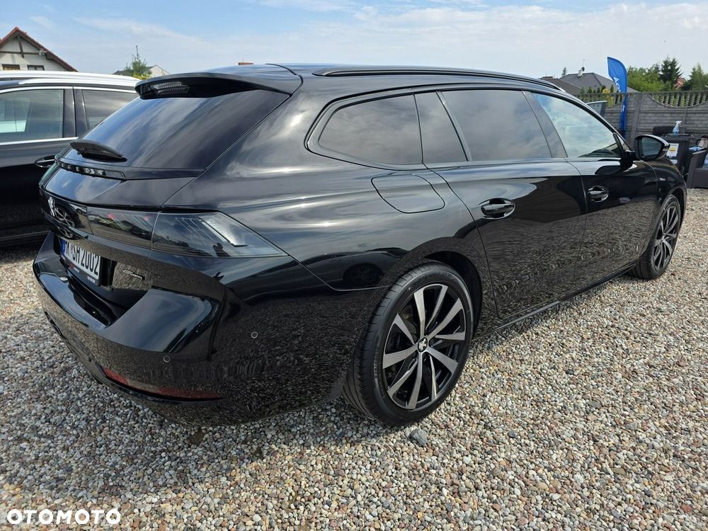 Peugeot 508 2.0 BlueHDi GT S&S - 32