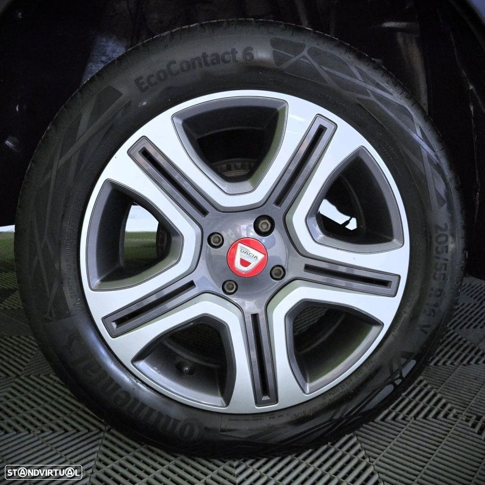 Dacia Logan MCV 0.9 TCe SL Adventure Bi-Fuel - 11