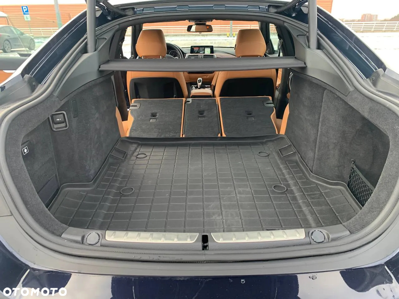 BMW Seria 4 440i Gran Coupe xDrive Luxury Line - 21