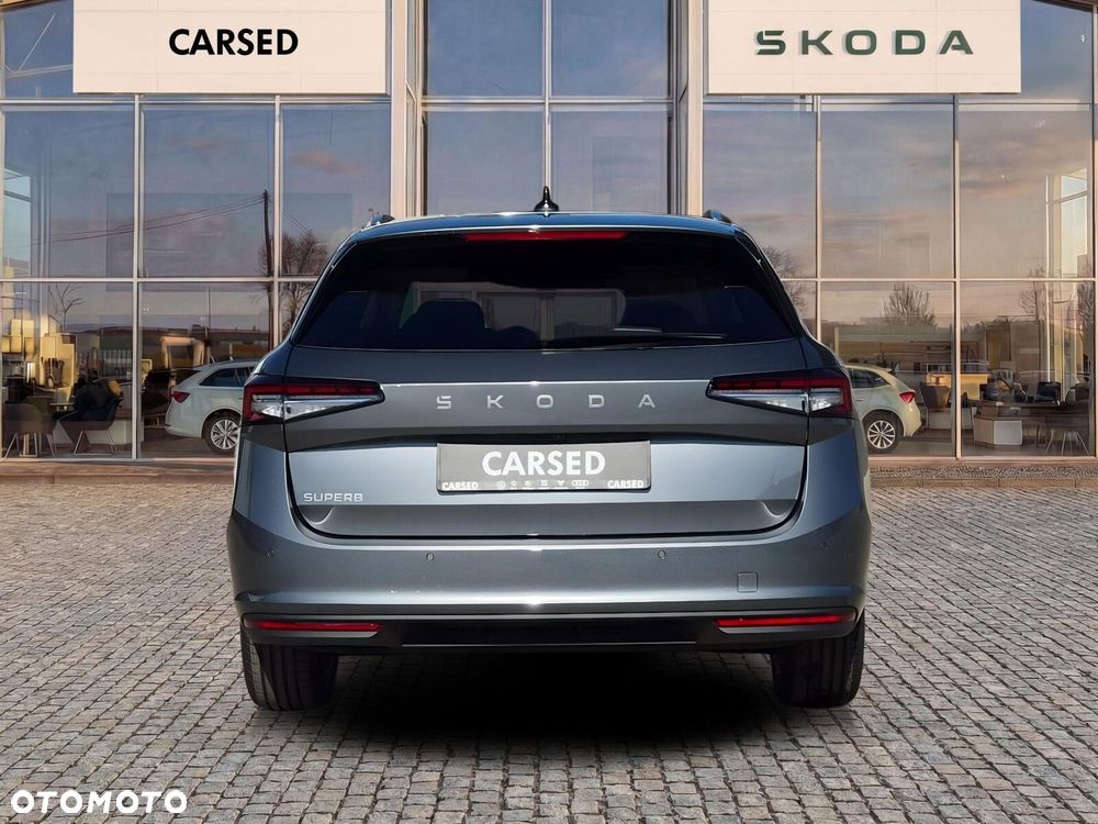 Skoda Superb - 5