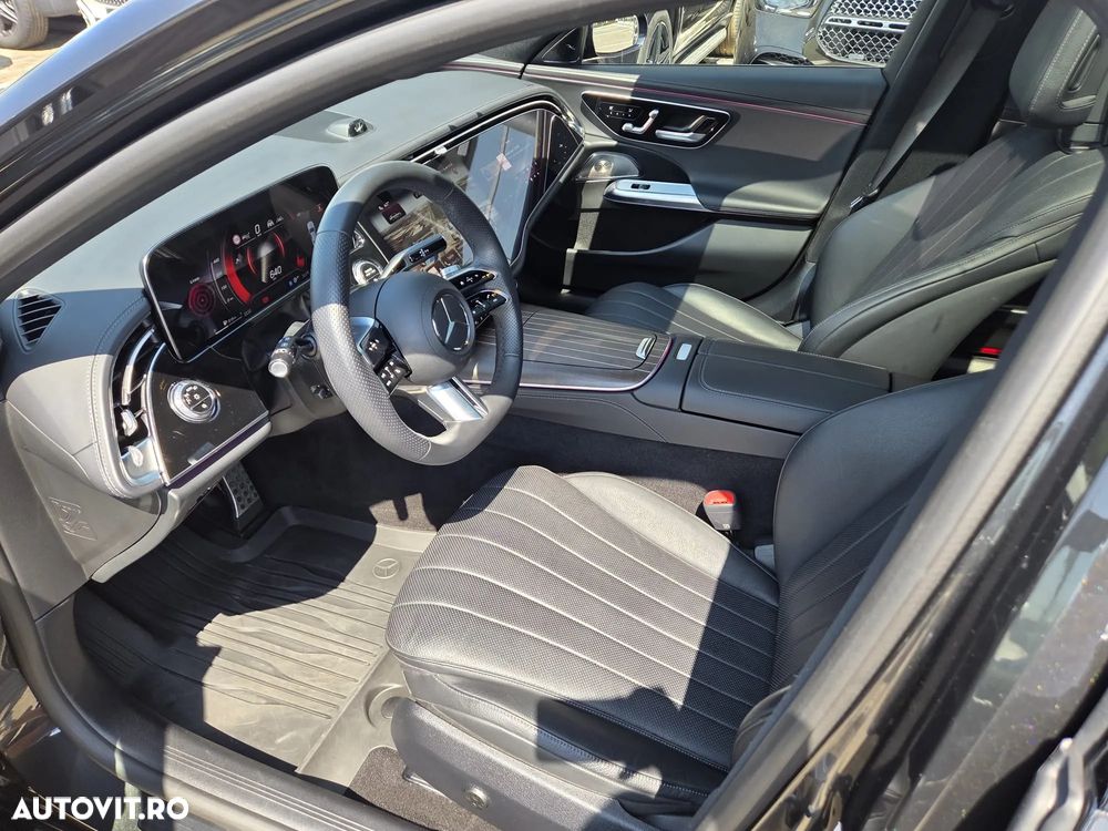 Mercedes-Benz E 220 d 4MATIC MHEV - 15