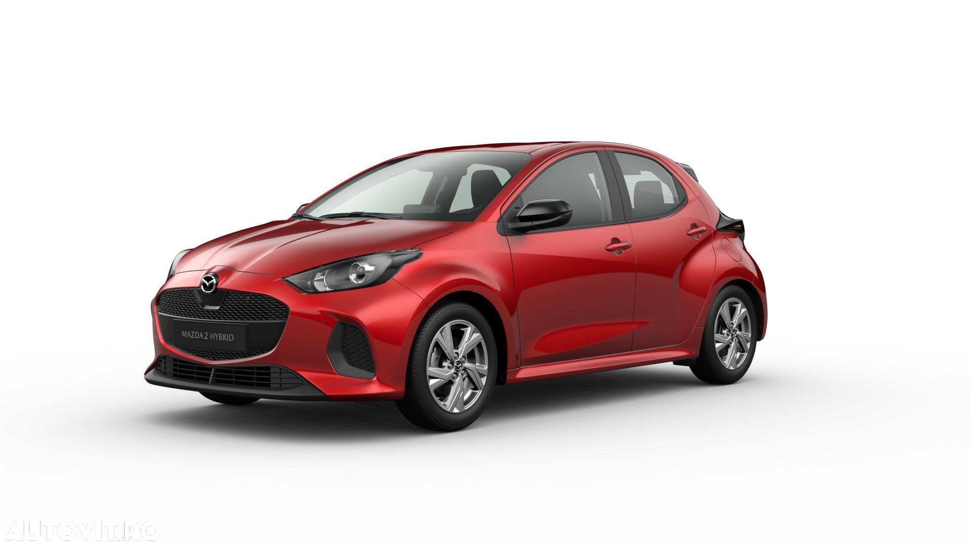 Mazda 2 - 1