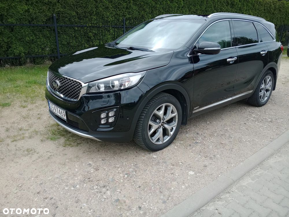 Kia Sorento 2.0 CRDI Business Line Plus - 2