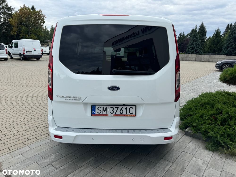 Ford Tourneo Connect Gr 1.5 EcoBlue Titanium PowerShift - 6