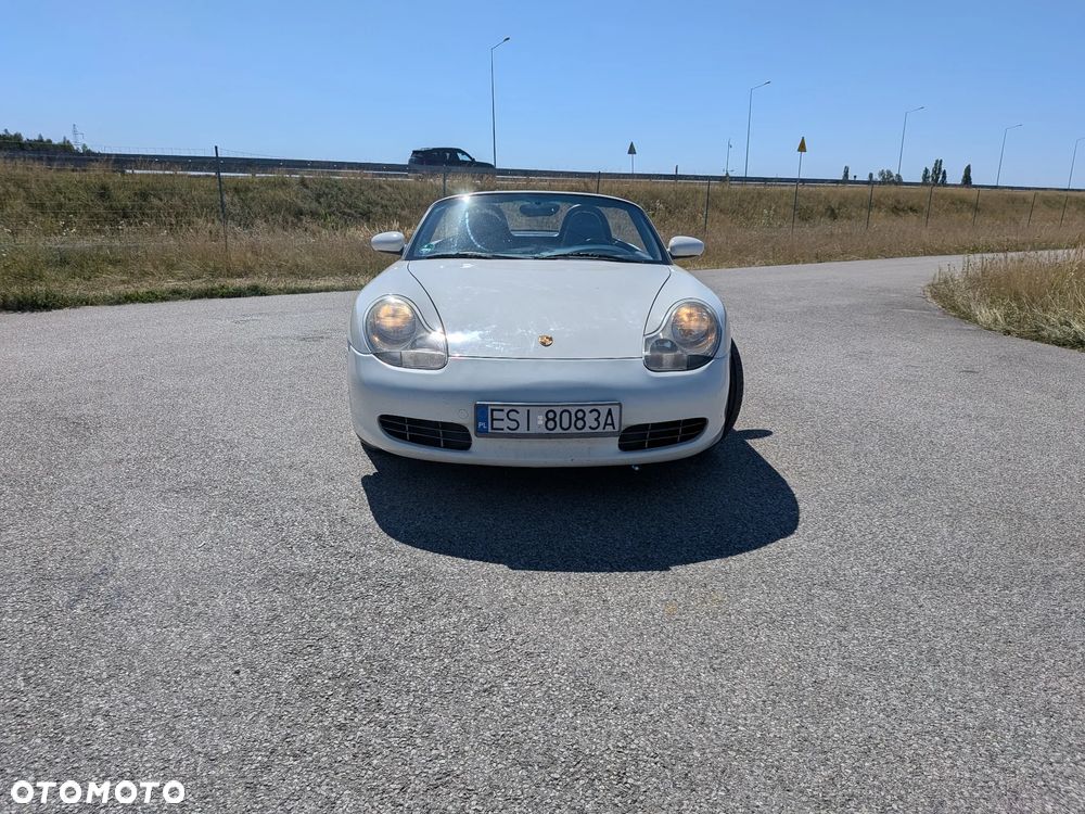 Porsche Boxster - 32