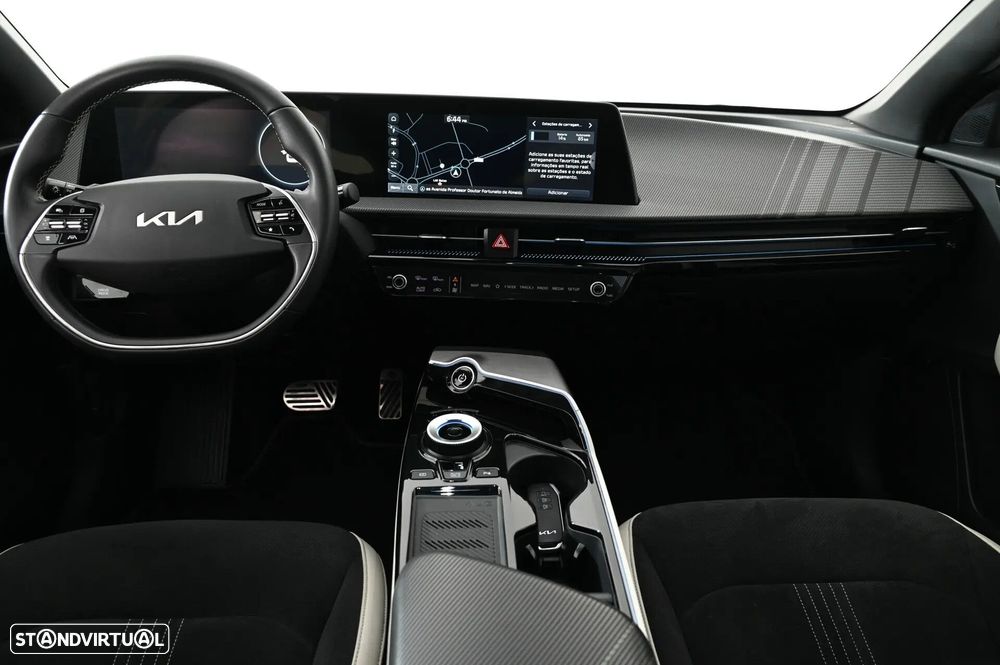 Kia EV6 77.4 kWh GT-Line - 3