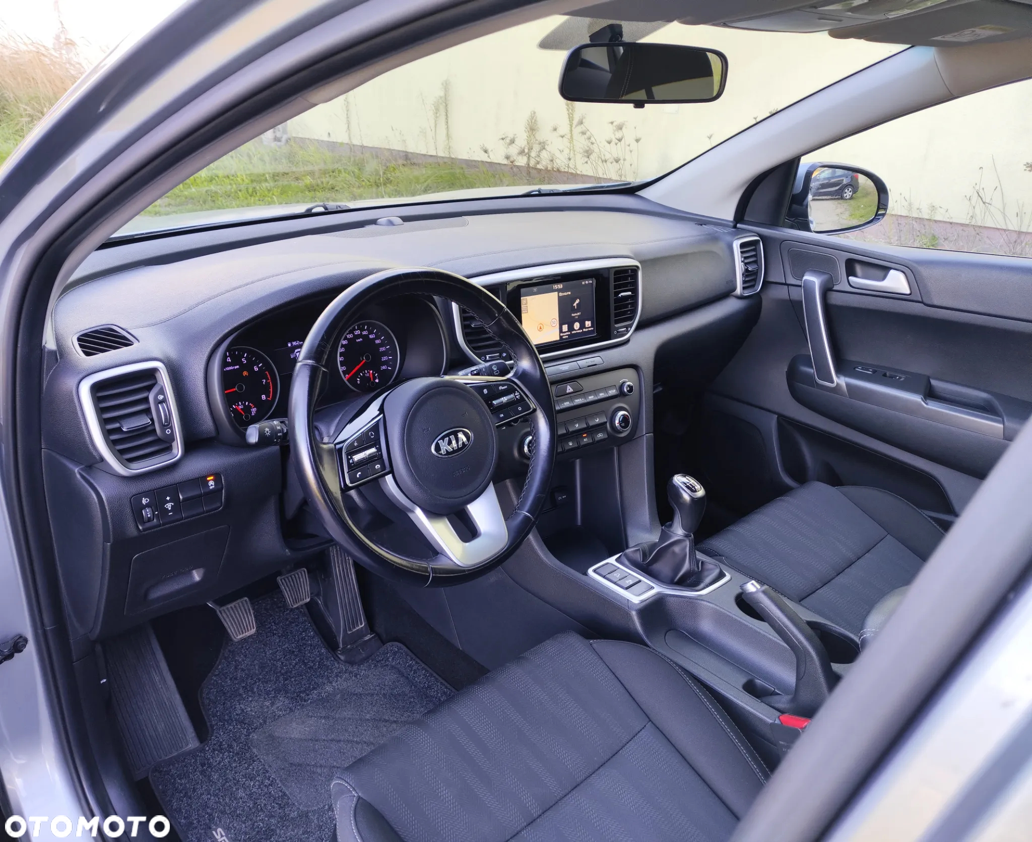 Kia Sportage 1.6 GDI 2WD SPIRIT - 13