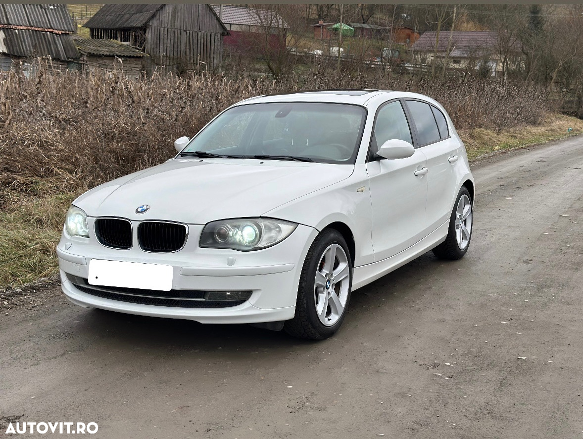 BMW Seria 1 118d - 3