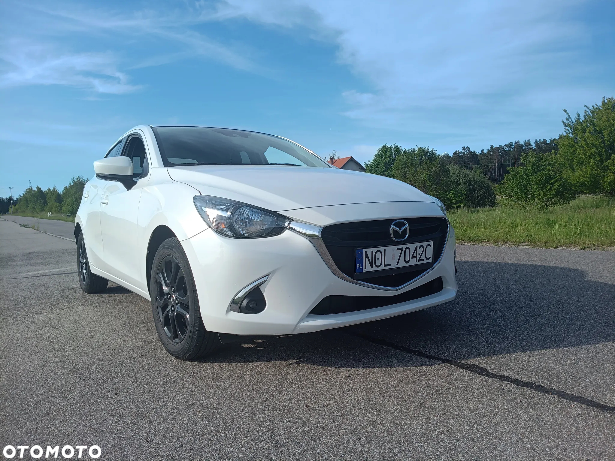 Mazda 2 - 7