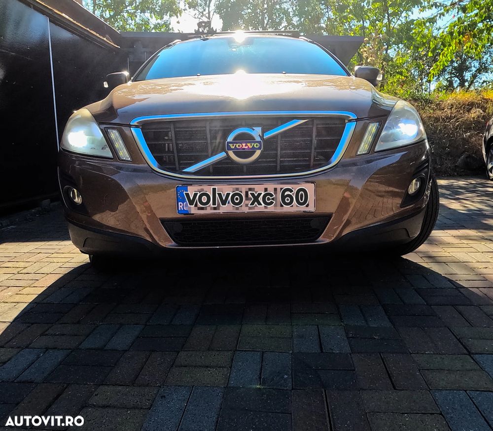 Volvo XC 60 2.4D AWD - 1