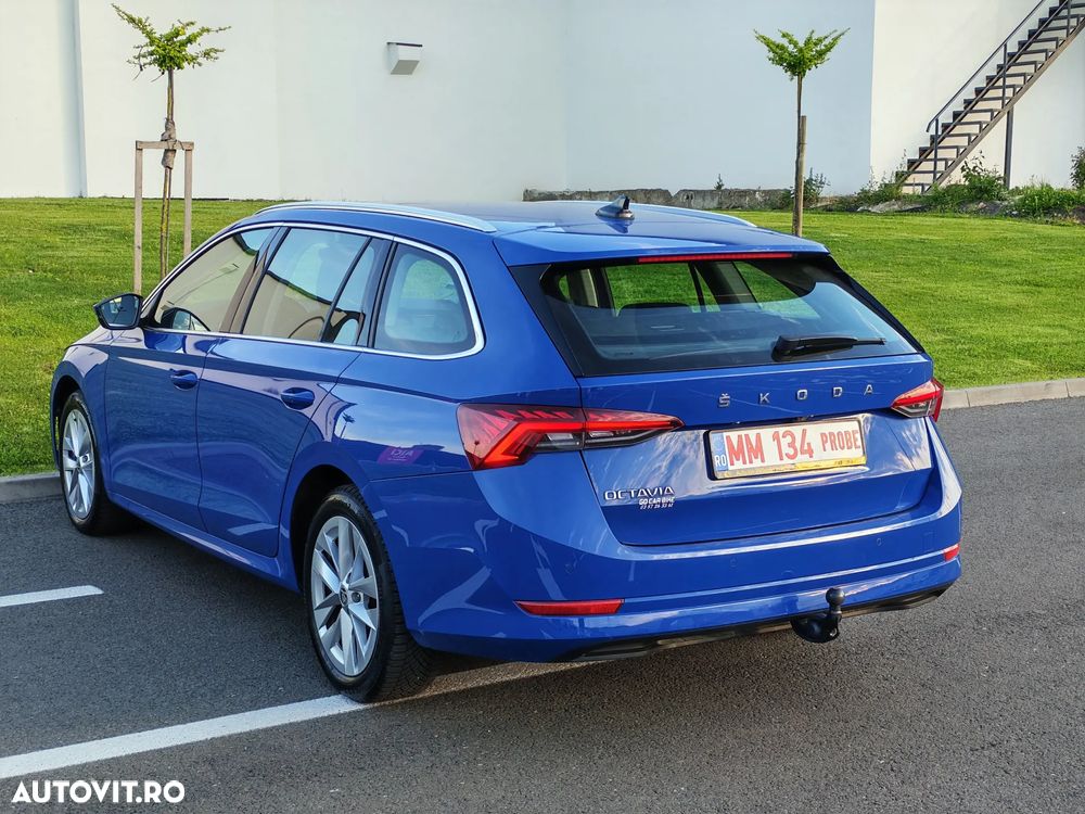 Skoda Octavia 2.0 TDI DSG Style - 3